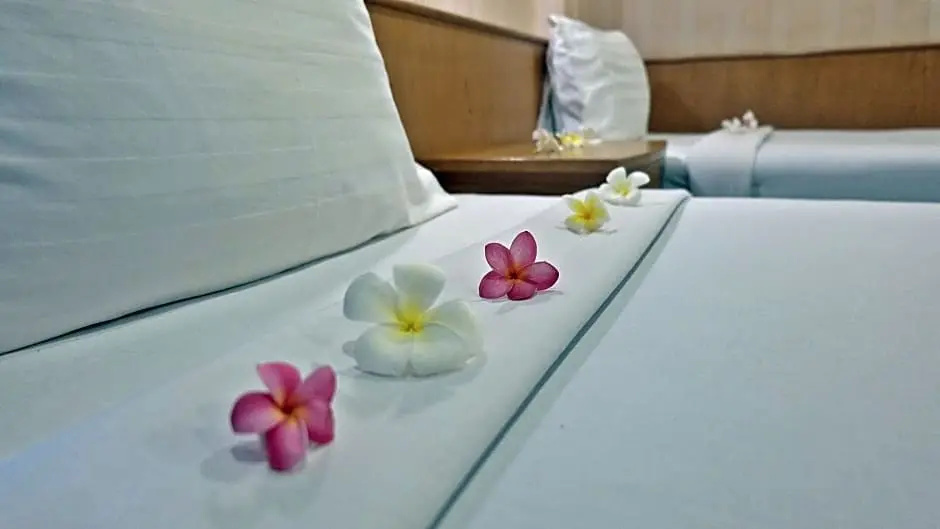 Andaman Lanta Resort - Chambres