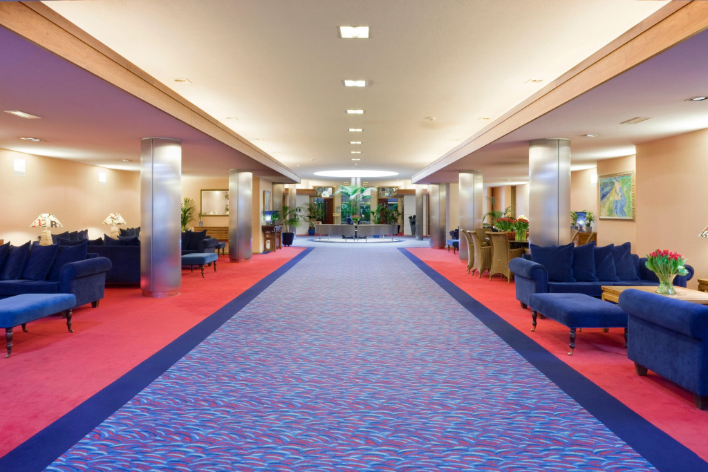 Holiday Inn Leiden - Général