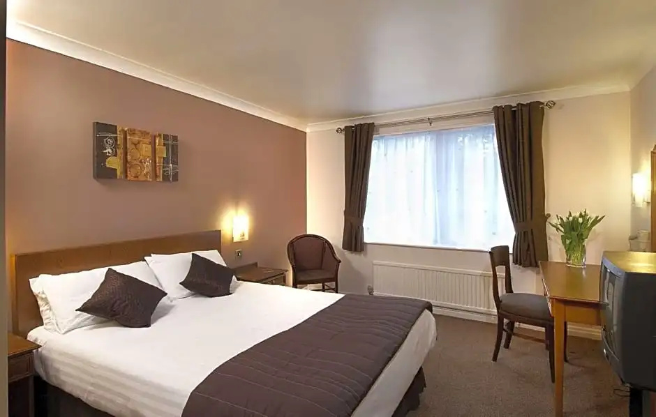 The Old Golf House, Sure Hotel Collection by Best Western - Chambres