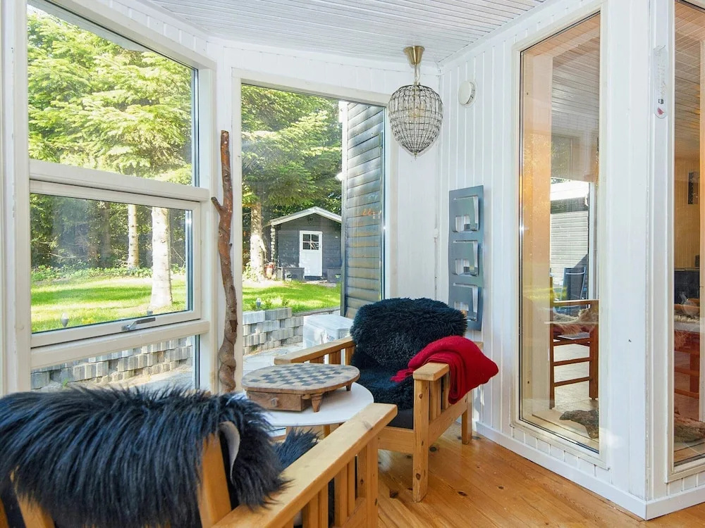 6 Person Holiday Home in Ebeltoft