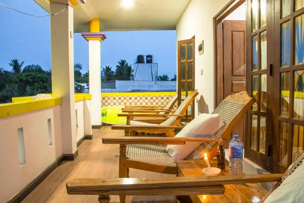 East Beach Surf Resort - Chambres