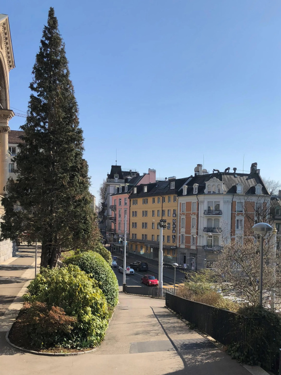 Royal Hotel Zurich - Général