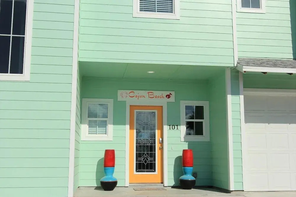 Cajun Beach GW101