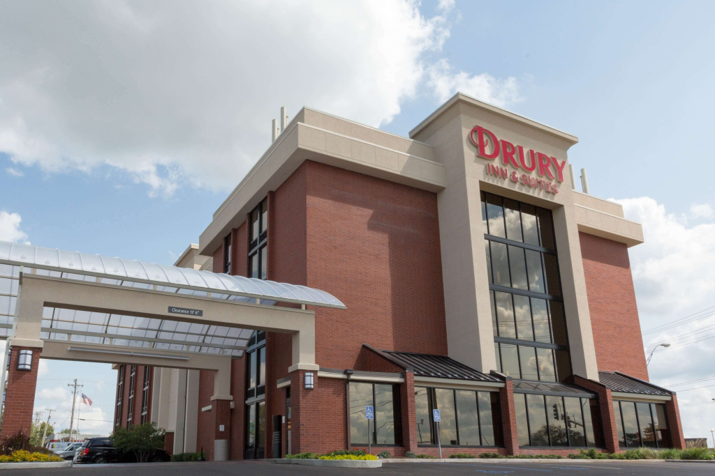 Drury Inn & Suites Columbia Stadium Boulevard - Général