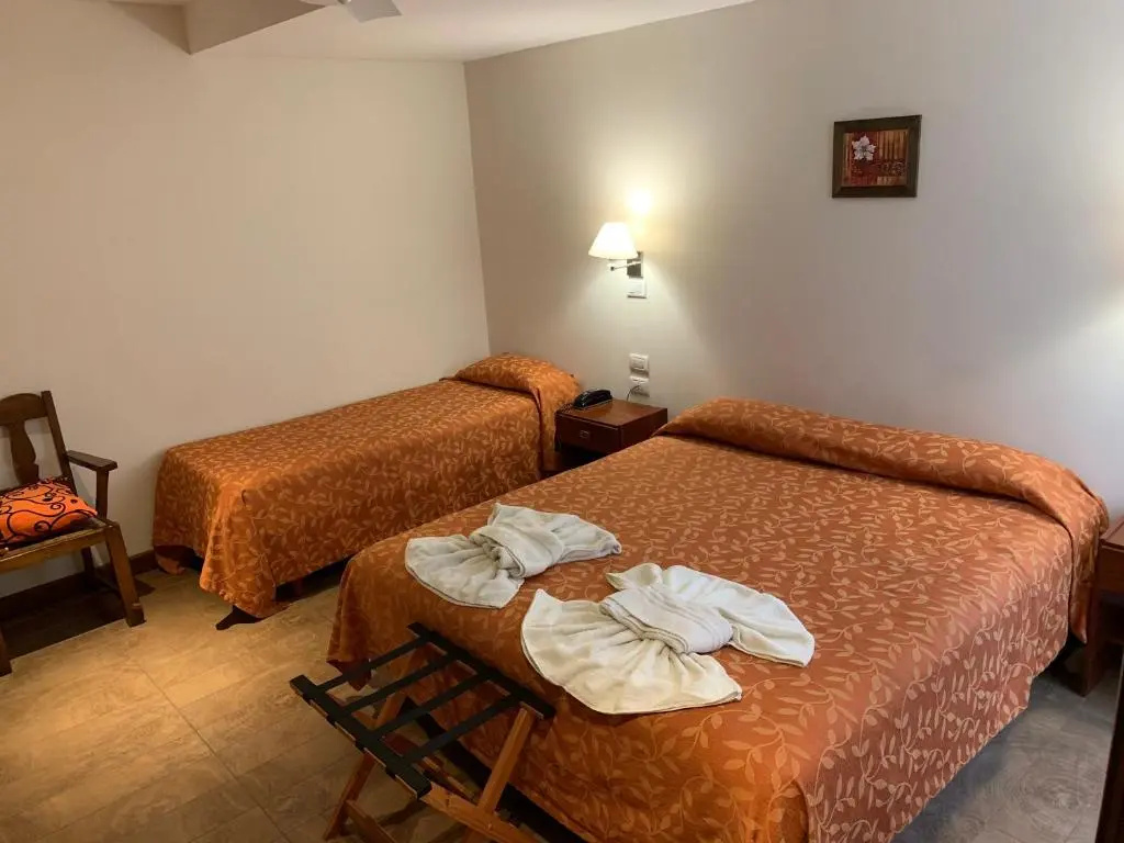Standard room