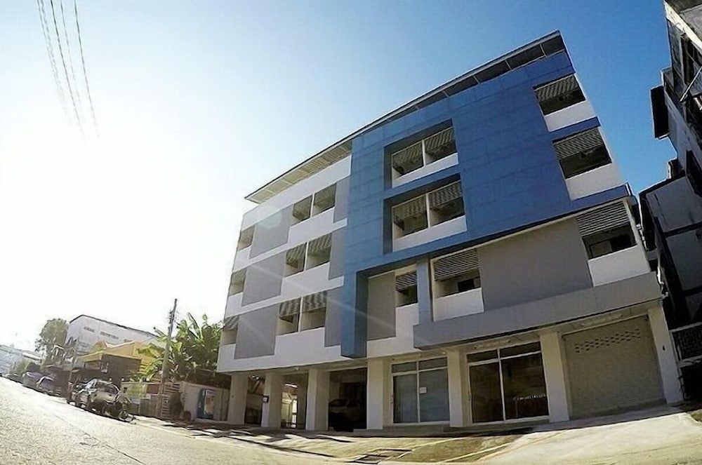 Отель SV Apartment Bangyai в Банг-Яе