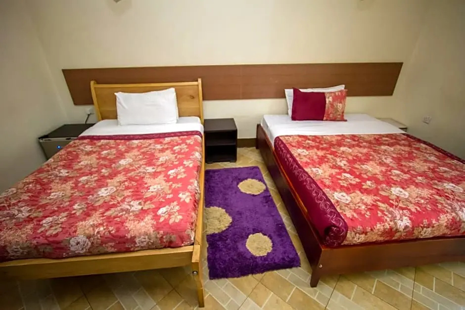 Grand Global Hotel - Chambres