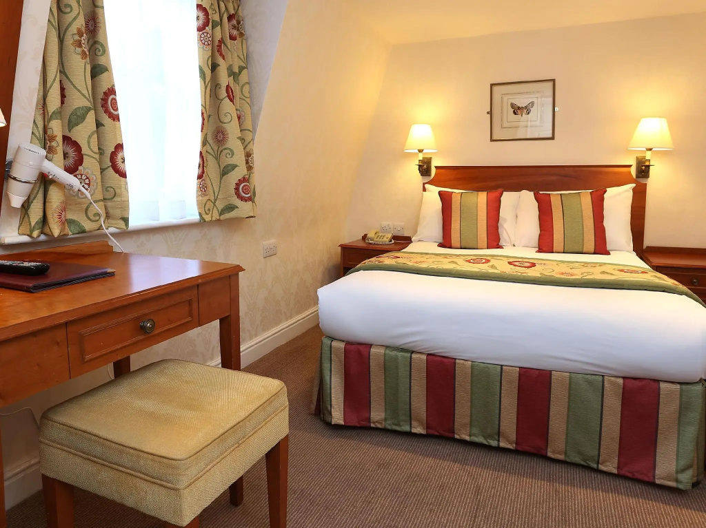 Standard Double room (full double bed)