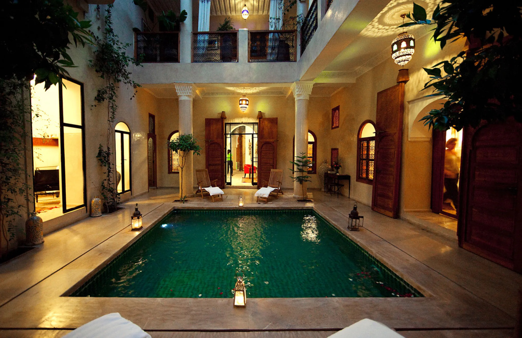 Riad Dar Justo Hotel Boutique & Spa - Général
