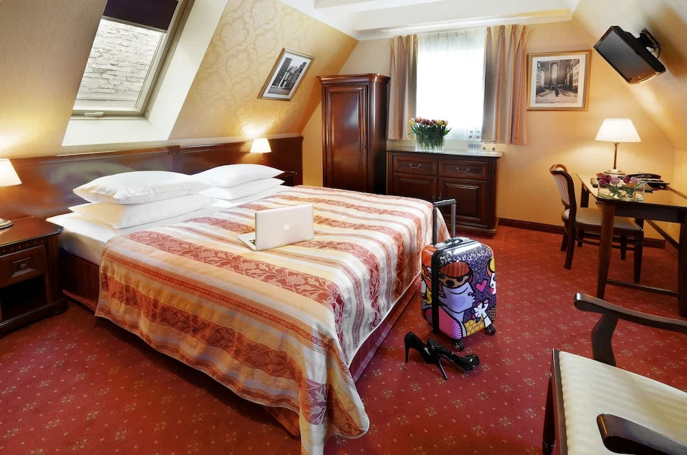 Hotel Wolne Miasto - Chambres