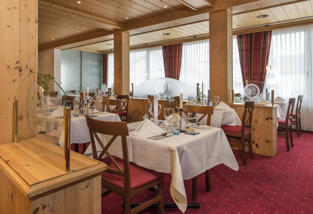 Sunstar Hotel Lenzerheide - фото 46