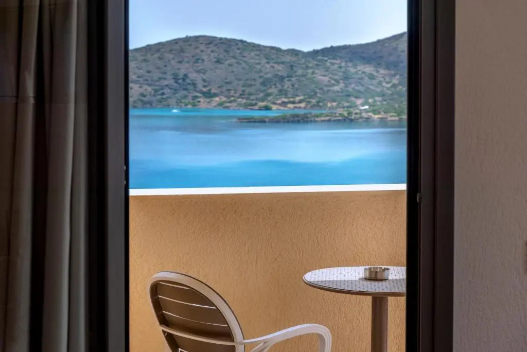 1 Bedroom Superior Apartment with sea view