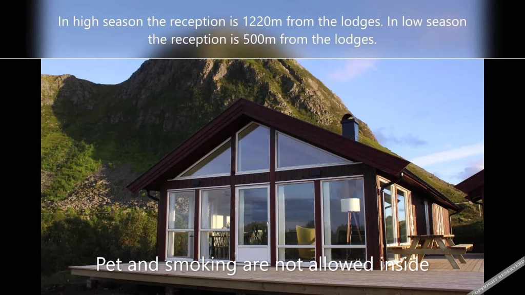 Lofoten Links Lodges