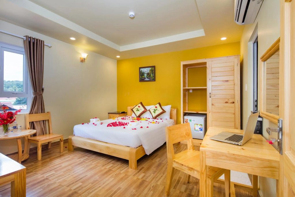 Lucky Phu Quoc Hotel — фото