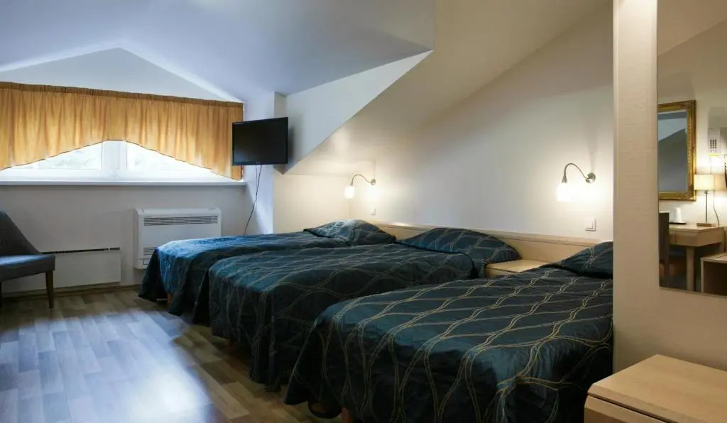 Fra Mare Thalasso Spa - Chambres