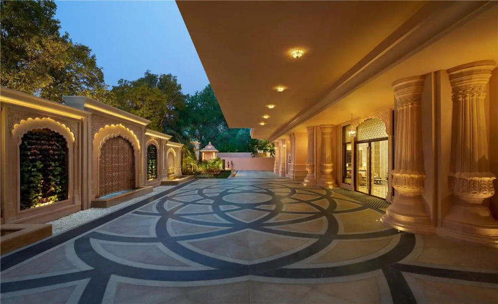 The Leela Palace Bengaluru - Général