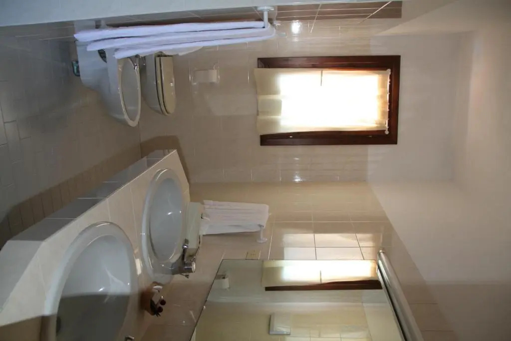 Hotel 3 Botti - Chambres