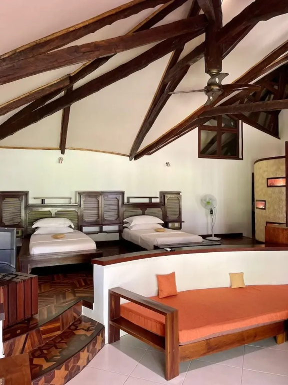 Ravintsara Wellness Hotel - Chambres