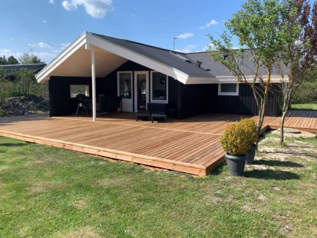 "Vinni" - 900m from the sea in Western Jutland