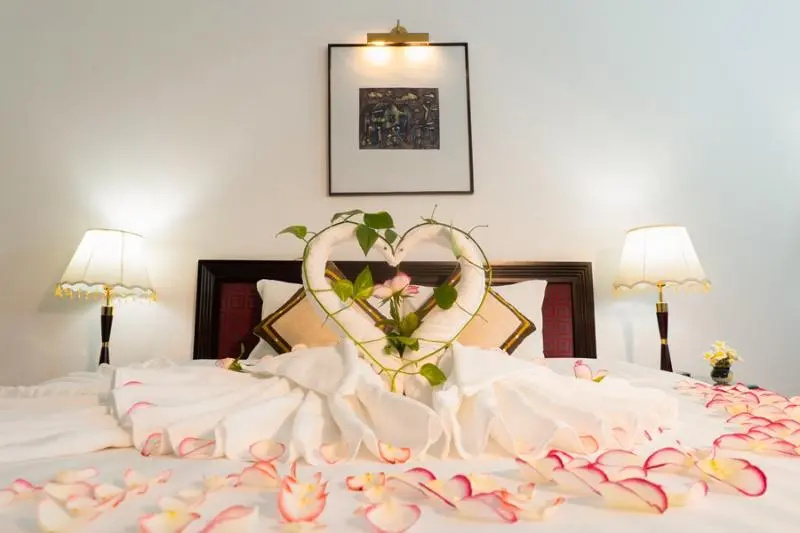 Century Riverside Hotel Hue - Chambres