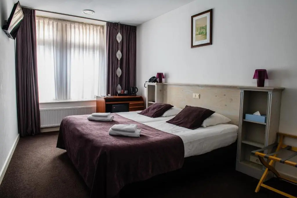 Hotel De Gaaper - Chambres
