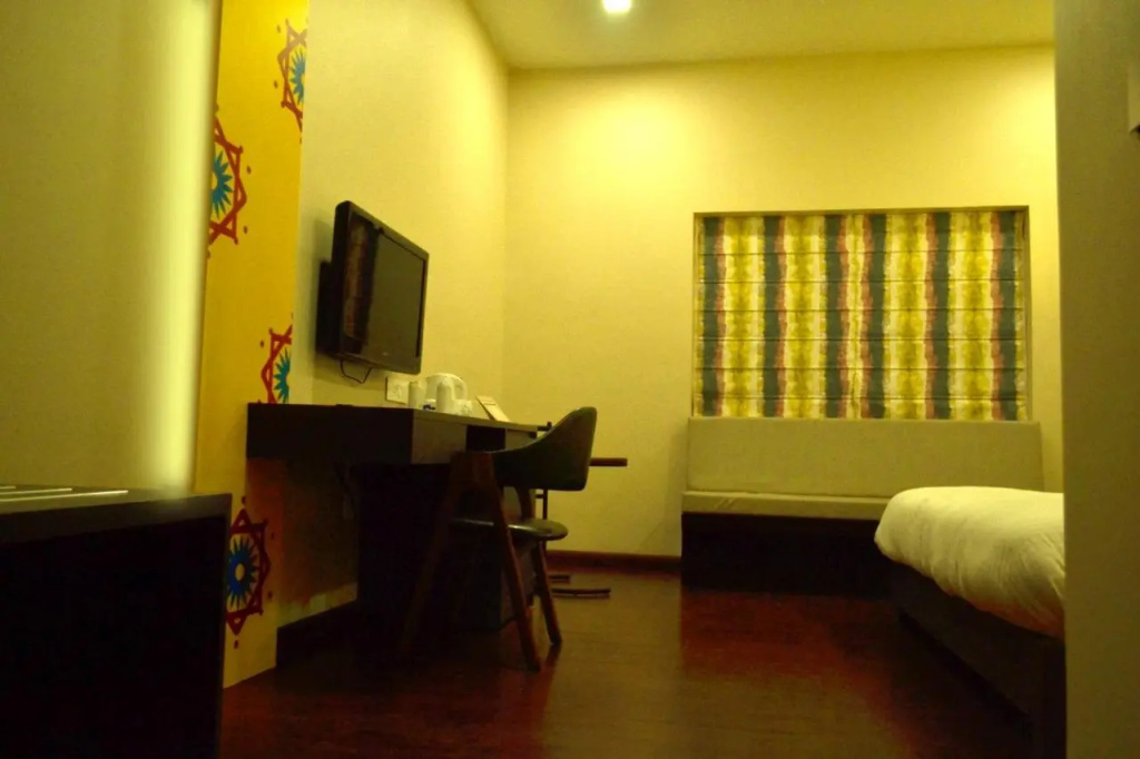 Hotel Asansol International - Général