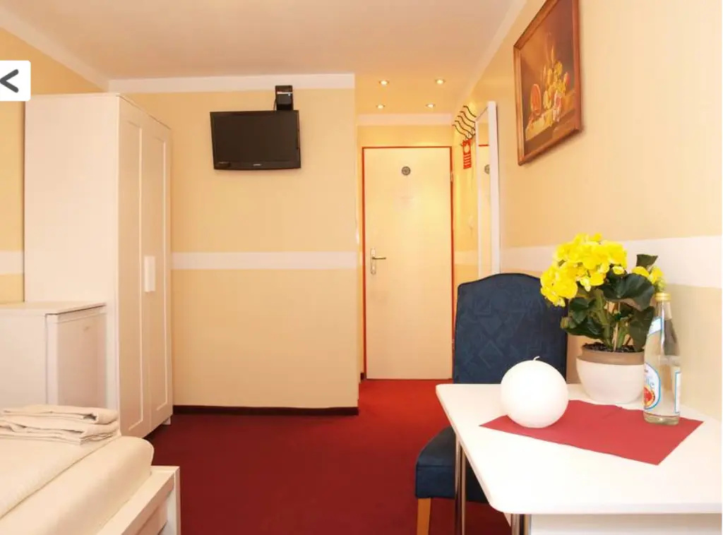 Economy Double room (bunk bed)