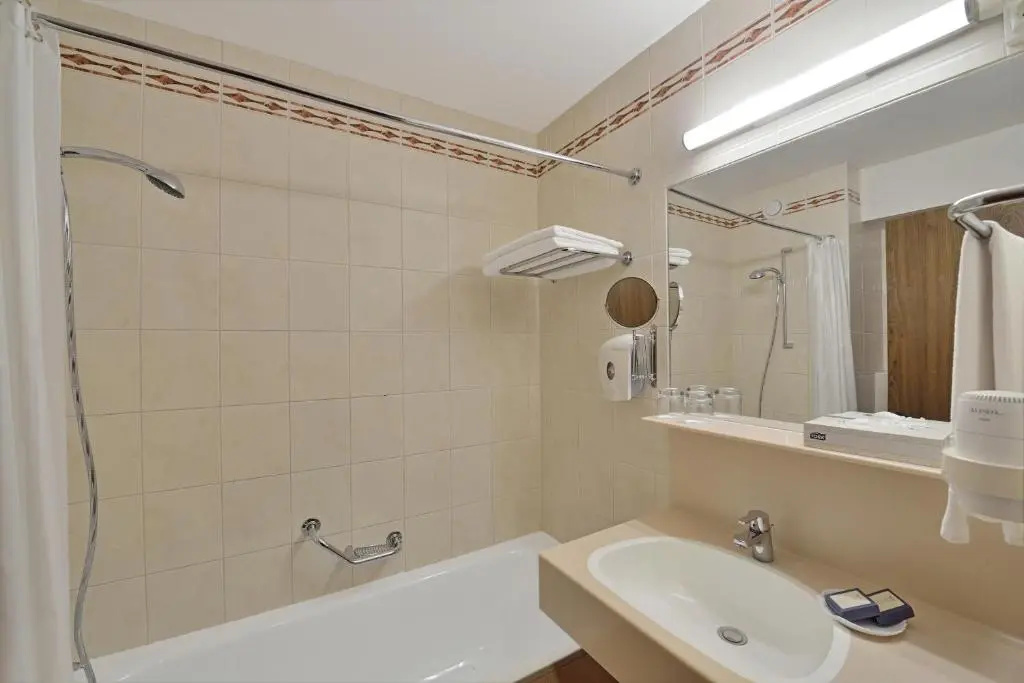 Ensana Thermal Sárvár - Chambres