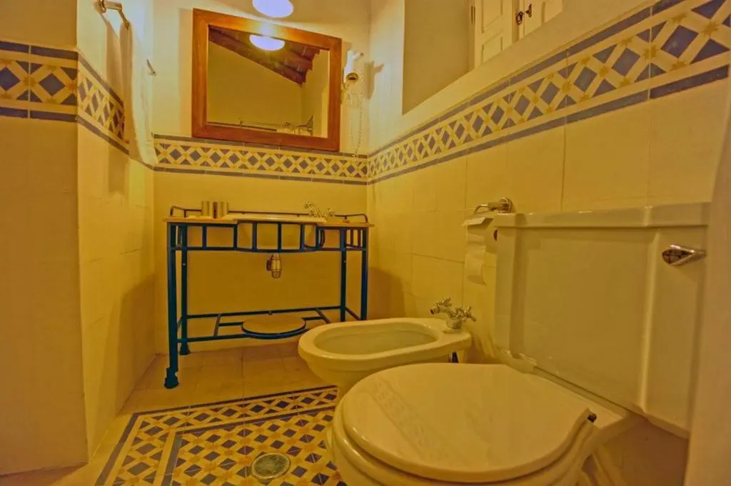 Monte da Rosada - Chambres