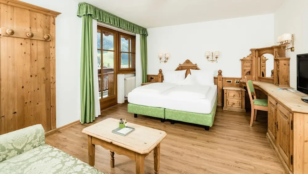 Almhof Call - Chambres