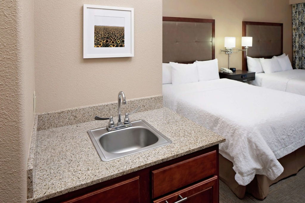 Hampton Inn & Suites Denton - Général