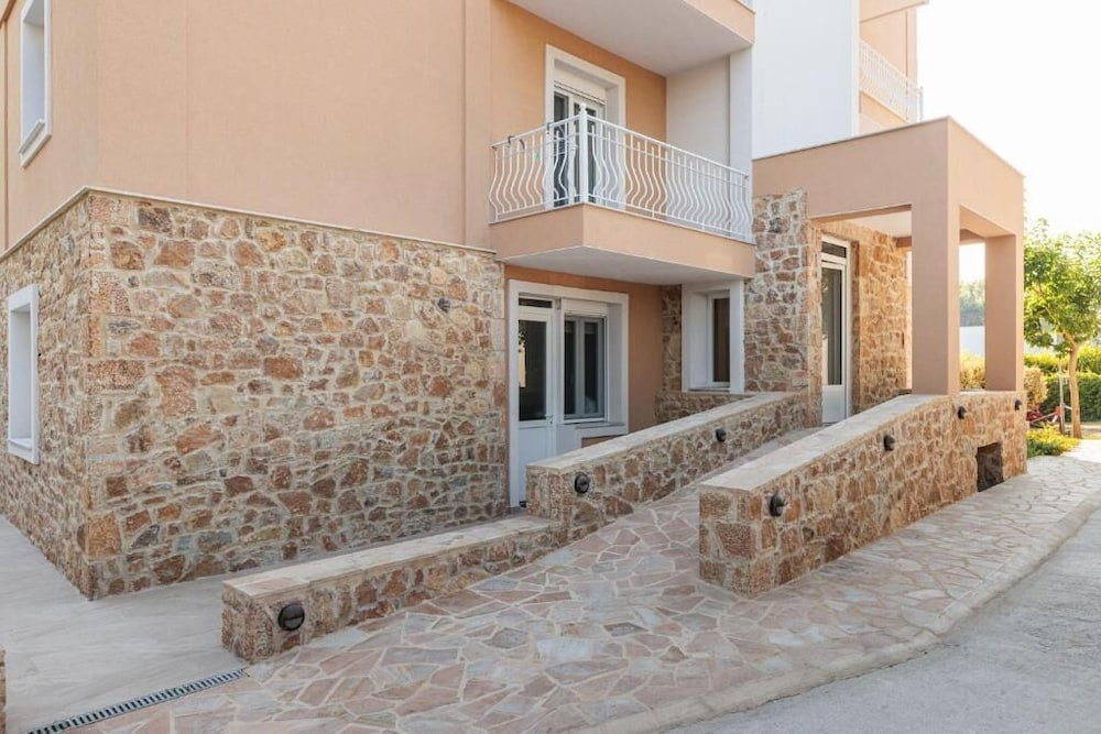KYMA STAY - Beachfront apartments