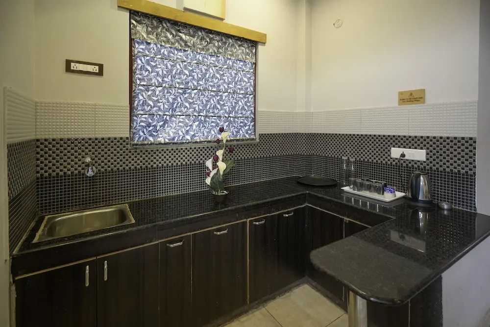 Single Villa (single bed)