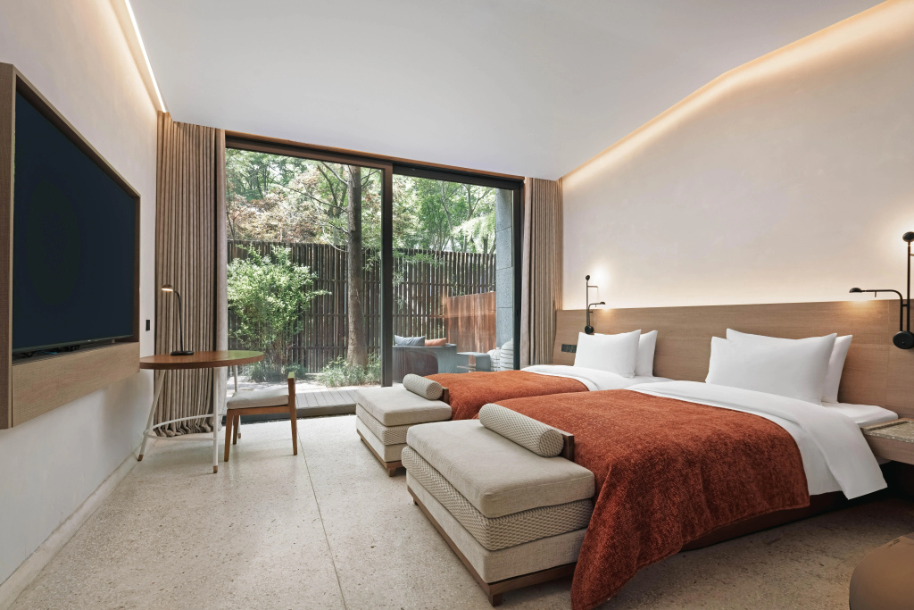 Blossom Hill Hotel & Resorts Hangzhou - Général