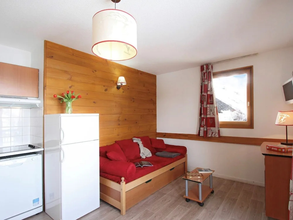 Voir la photo 1 — Poolside Alpine Apartment Stay