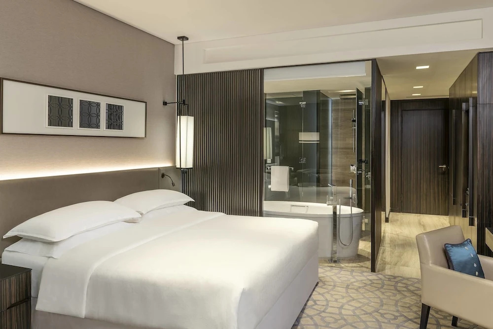 Sheraton Grand Hotel, Dubai - Chambres
