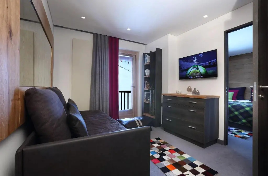 Hôtel Pashmina - Chambres