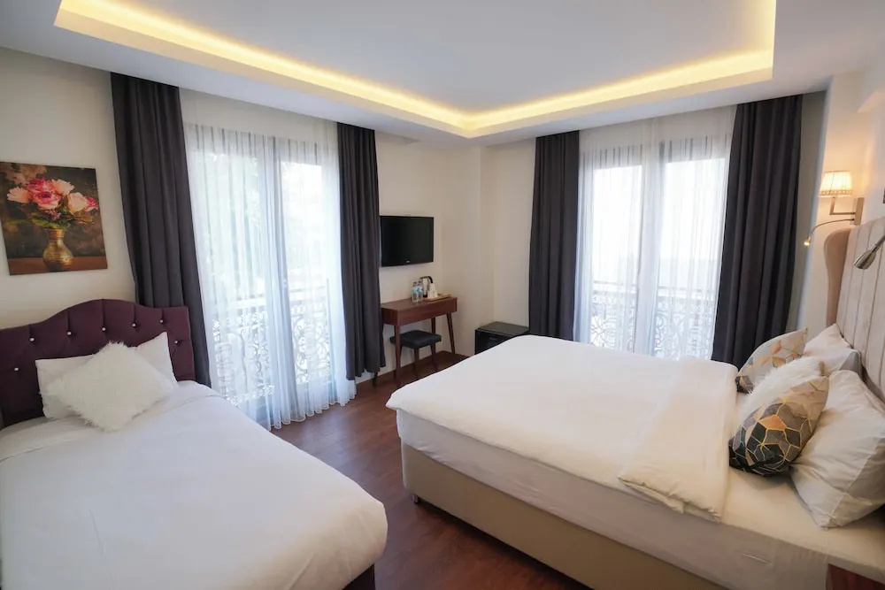 Violin Boutique Hotel — фото