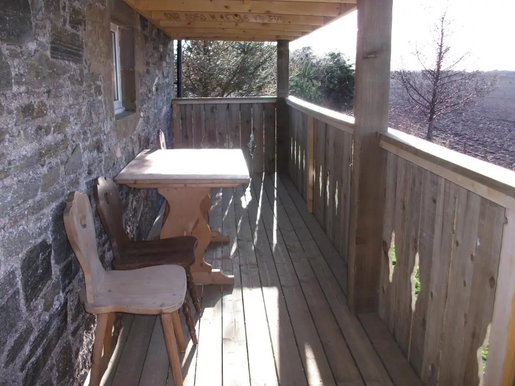 The Granary - Chambres