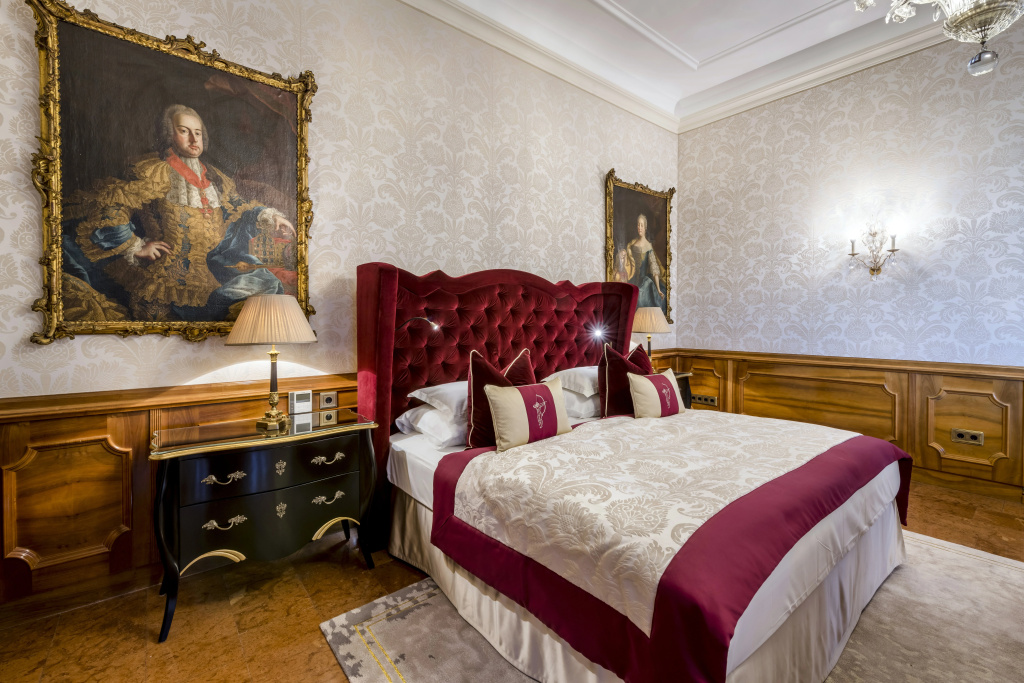 Schloss Mönchstein Hotel - Général