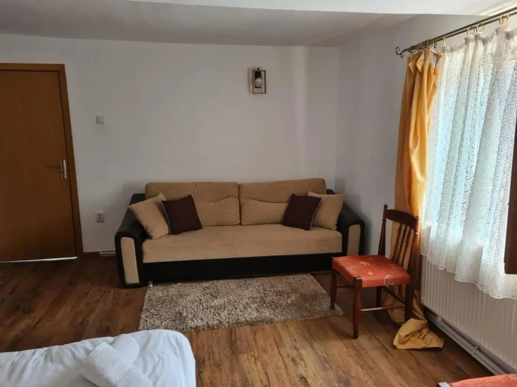 Vila Speranta - Chambres