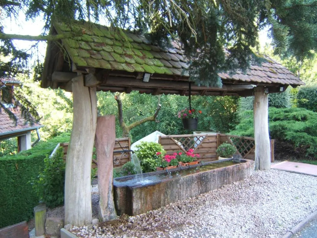 La Maison Fleurie