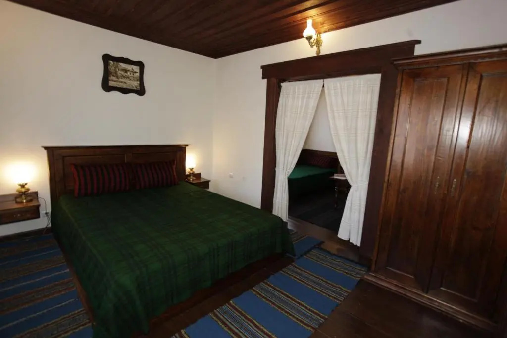 Djudjeva Kyshta Hotel - Chambres