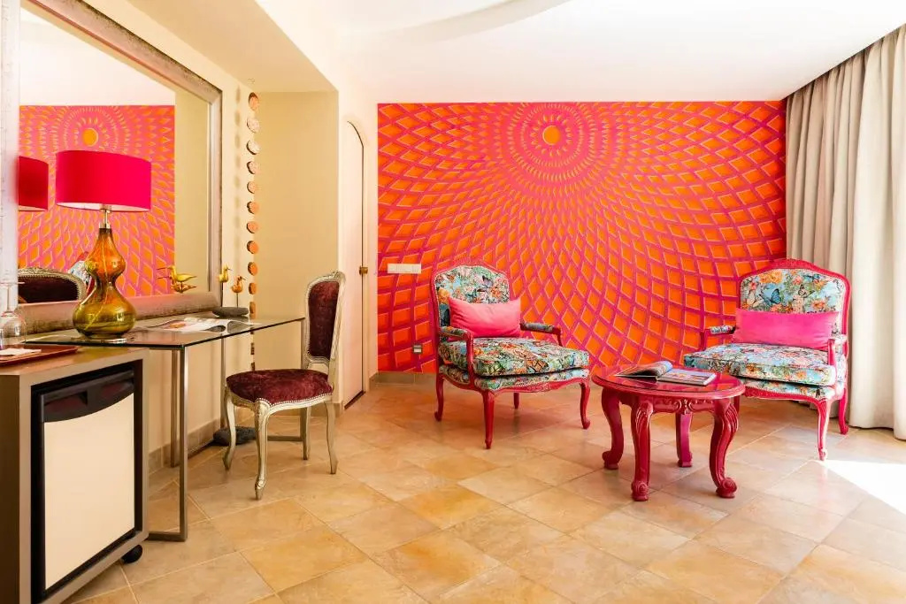 Boutique Hotel Vivenda Miranda - Chambres