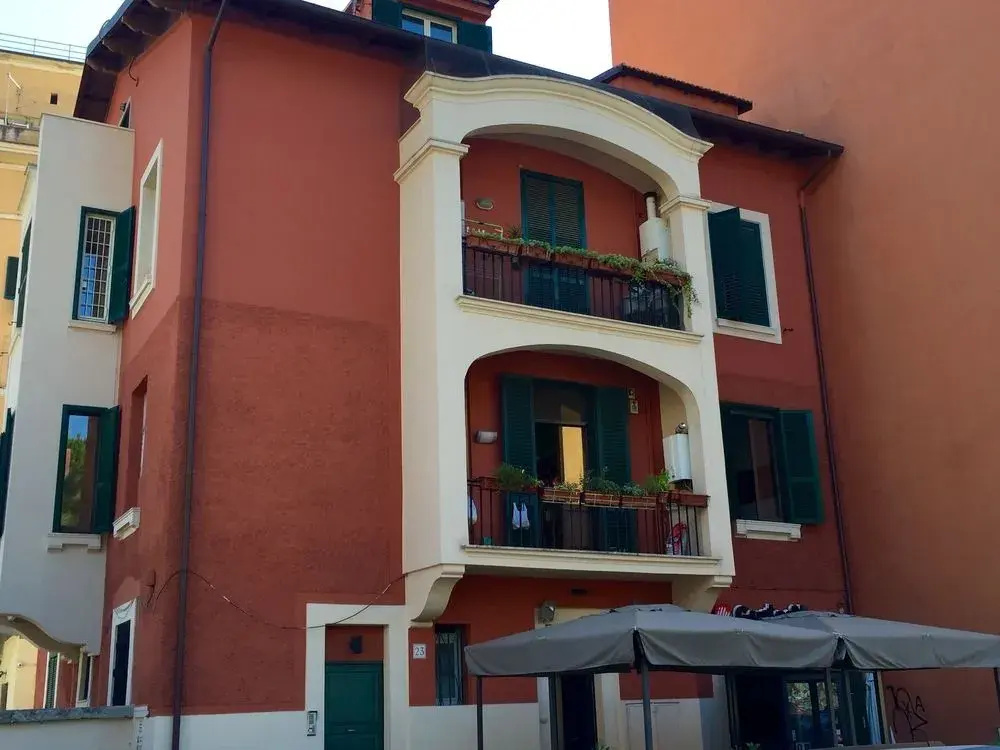 Garbatella Suites - Général