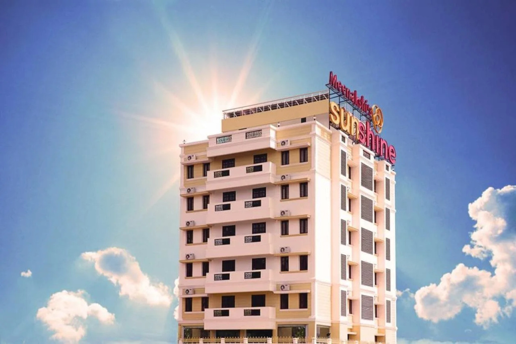 Meenakshi's Sunshine Hotel