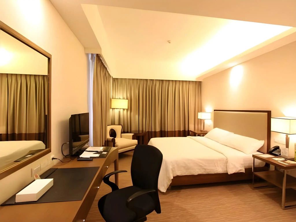 Garden Orchid Hotel