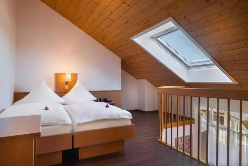acora Karlsruhe Zentrum Living the City - Chambres