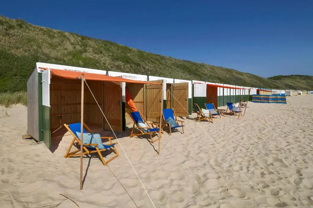 Beach Hotel - Général