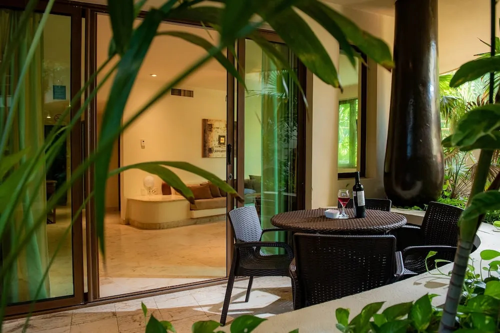 El Taj Oceanfront & Beachside Condo Hotel - Chambres